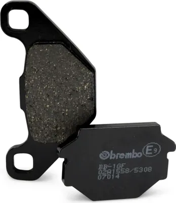 Produktbild von BREMBO CC 07014 Organische Bremsbeläge Paar