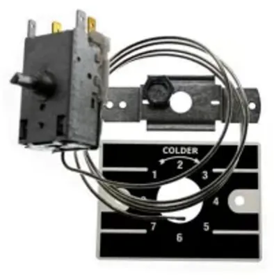 Immagine prodotto di Termostato, Regolatore di temperatura TS RANCO S20026-K50B