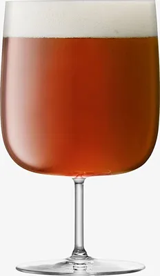 Obrázok produktu pre Pohár na pivo Borough, 625 ml, číry, sada 4 kusov - LSA International