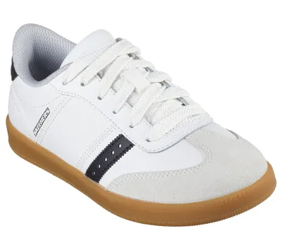 Obrázok produktu pre Detské tenisky Skechers ZINGER STREET white, veľkosť 35 (405730L)