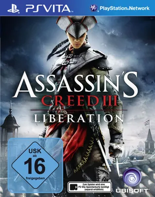Produktbild von Assassin's Creed 3 - Liberation