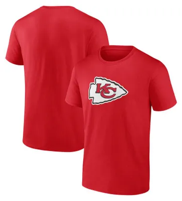 Produktbild von Kansas City Chiefs Primary Logo Graphic T-Shirt