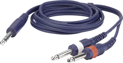 Produktbild von DAP FL34 - stereo Jack to 2 mono Jack L/R