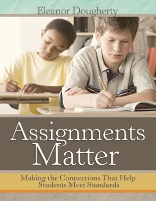 Produktbild von Assignments Matter