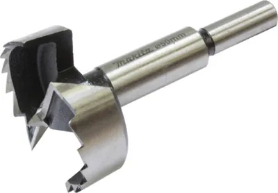 Produktbild von Makita D-42307, Forstnerbohrer-Bit, 5 cm, 90 mm, Holz, 1 cm, Edelstahl