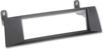 Produktbild von Radioblende passend für BMW 3er(E90 91 92 93) 1er(E87) X1(E84) Z4(E89) 1DIN schwarz