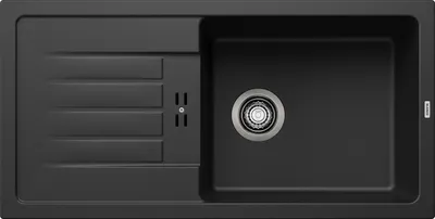 Immagine prodotto di BLANCO FAVUM XL 6 S SILGRANIT nero