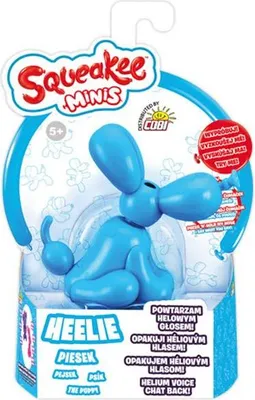 Image de COBI SQUEAKEE MINIS Ballon.animal de compagnie Chien 12302