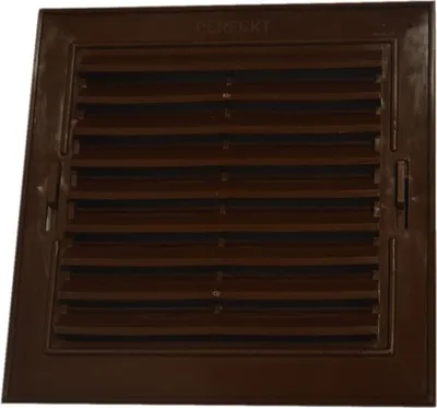 Immagine prodotto di Griglia Inclinata In Plastica 14*14Cm Marrone