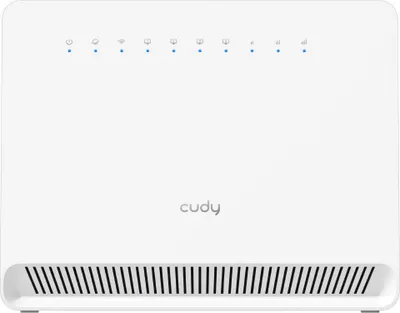 Immagine prodotto di Router wireless Cudy LT400E Fast Ethernet a banda singola (2,4 GHz) 4G Bianco