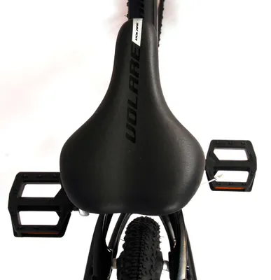 Image de Vélo enfant Volare Dynamic - Garçons - 20 pouces - noir mat - 7 vitesses - Prime Collection