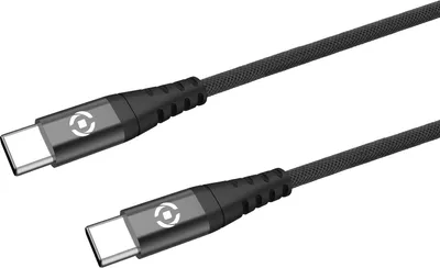 Obrázok produktu pre USB-C - USB-C kábel Nylonový USB-PD 60W 1m