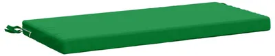Obrázok produktu pre Dekoračný vankúš SOEST, 100 % polyester, zelený, 60 x 40 x 5 cm