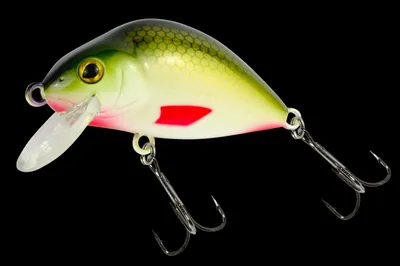 Produktbild von Seika Pro Wobbler Kamakura 6cm 13,8g - Crankbait, Farbe:Chub