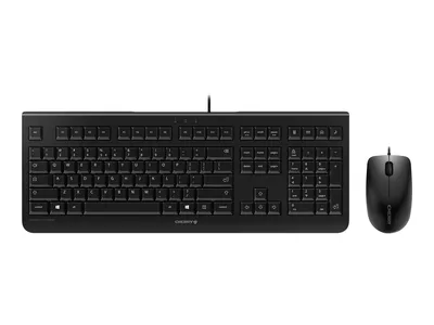 Obrázek produktu pro Cherry DC 2000 - Tastatur-und-Maus-Set - USB