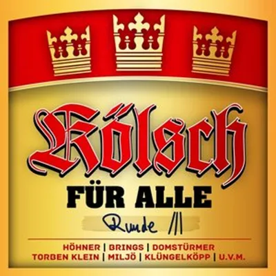 Produktbild von Kölsch für Alle - Runde 3