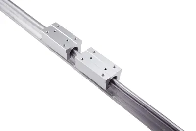 Lineare Führungsschiene SBR20 900mm + 2 Blocklager SBR20LUU
