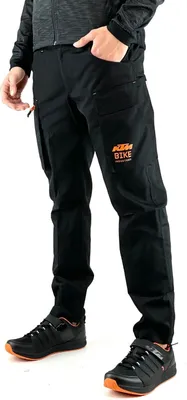 Obrázok produktu pre Nohavice KTM Factory Team Work Black Black L