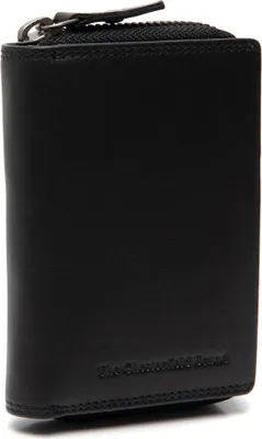 Produktbild von The Chesterfield Brand Geldbörse Lenwick Wallet Black schwarz