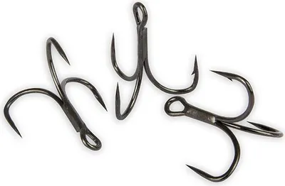 Immagine prodotto di Fox Predator X-Strong Trebles semi-barbed Gr.4