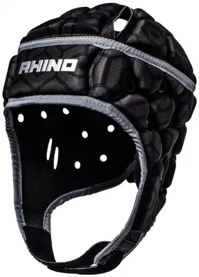 Immagine prodotto di Paratesta Rhino Pro Junior Rugby nero taglia M Protezione
