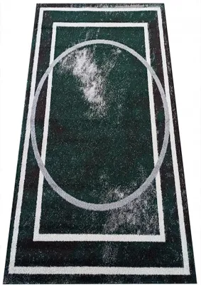 Obrázek produktu pro Kusový koberec OTTO 07 šedozelený  80x150