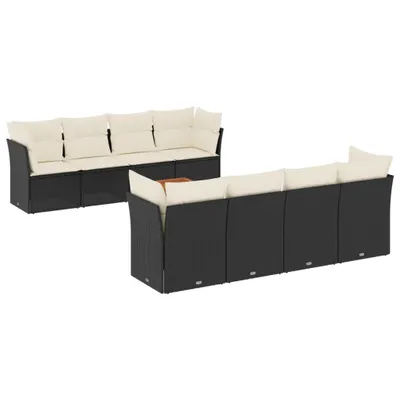Zdjęcie produktu dla VidaXL 3255853, 9 szt.