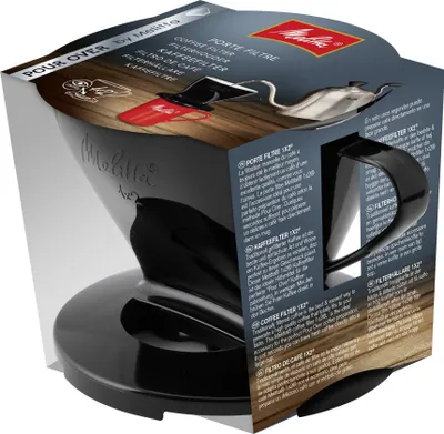 Image de Melitta, filtre à café Pour Over 1x2