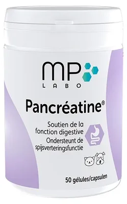 Produktbild von Pankreatin - Mp Labo