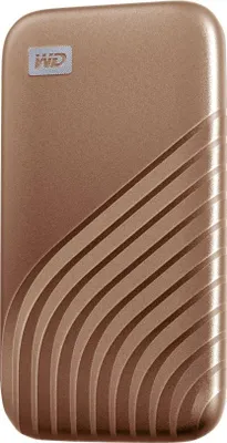 Image de My Passport 1000 GB Gold