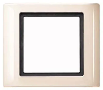 Productafbeelding van Merten AQUADESIGN inbouwframe, 1-voudig, 400144, wit