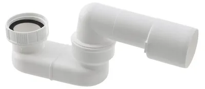 Produktbild von Siphon Geruchsverschluss für Abwasserrohre, DN40 und 1/2 Zoll Anschluss