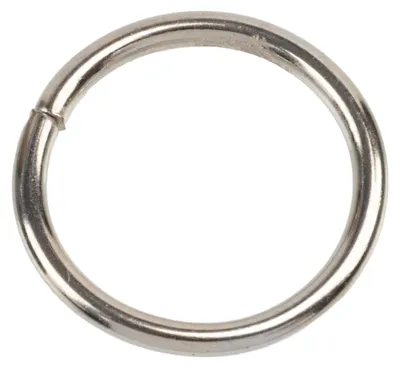12 runde Dekoringe Ø12x1,5 mm, silber, Metall
