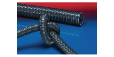 Obrázok produktu pre NORRES sacia a prívodná hadica NORPLAST® PVC 383 Vnútorný Ø 76 mm Vonkajší Ø 85 mm 4,5 mm Dĺžka 50 m