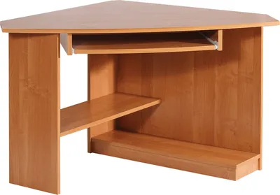 Obrázok produktu pre MOB, Rohový PC stolík - Carlee (L)