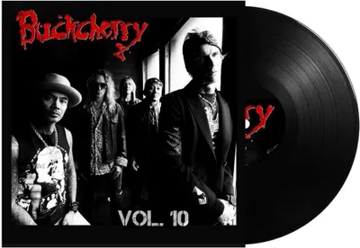 Produktbild von Buckcherry: Vol. 10 -   - (Vinyl / Pop (Vinyl))