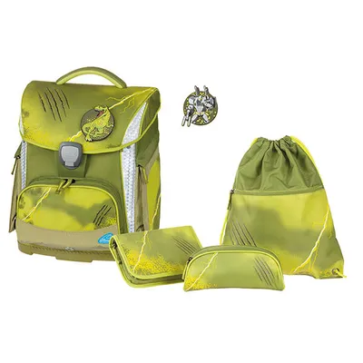 Produktbild von Schneiders Toolbag plus Schulranzen-Set