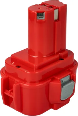 Produktbild von vhbw Akku kompatibel mit Makita 6909D, 6908DWDE, 6909DWA, 6909DW, 6503DWF, 6908D, 6503DWFE, 6908DWA, 6908DA, 6908DWAE Werkzeug (2100 mAh, NiMH, 9,6 V)