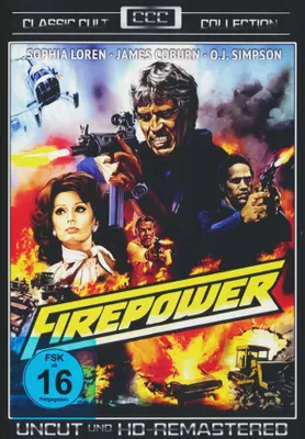 Produktbild von Firepower