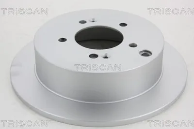 Produktbild von 2x TRISCAN Bremsscheibe 8120 43131C für HYUNDAI ix35 (LM EL ELH) 284mm