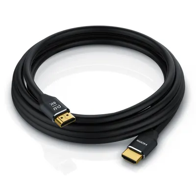 Obrázek produktu pro Primewire 8K Premium HDMI Ultra High Speed Kabel 2.1, 7680 x 4320 @ 120 Hz mit DSC - 3m