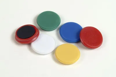 Obrázok produktu pre 852/24 magnety bílé, 6 ks