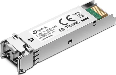 Image de TP-Link Omada Nek SM311LM Fiber Converter SFP/SX/LC