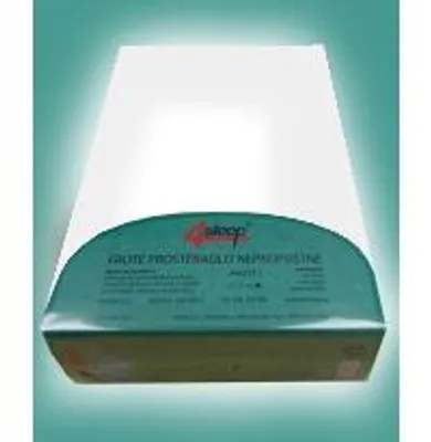 Obrázek produktu pro Nepromokavé prostěradlo froté s gumičkou 100x200 bílé