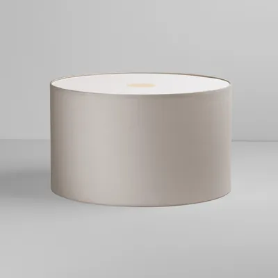 Produktbild von ASTRO Lampenschirm Drum 420 für E27 braun 5016028