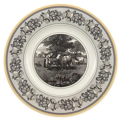 Zdjęcie produktu dla Villeroy&Boch - Talerz śniadaniowy 22cm Audun Ferme