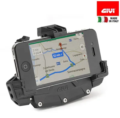 Produktbild von Halterung GiVi Navi universal für Smartphone für Lenker