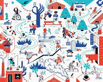 Produktbild von In the Winter