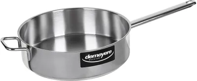 Produktbild von Demeyere Apollo Low straight sauté pan, 28 cm