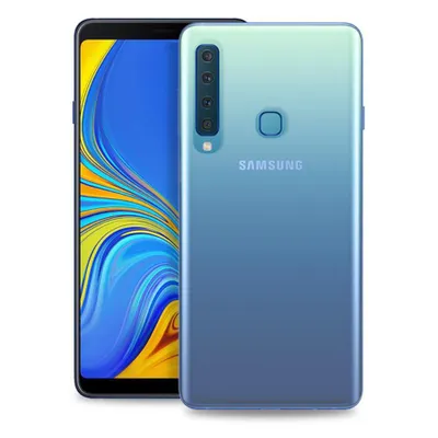 Zdjęcie produktu dla 0.3 Nude Cover Clear dla Samsung Galaxy A9